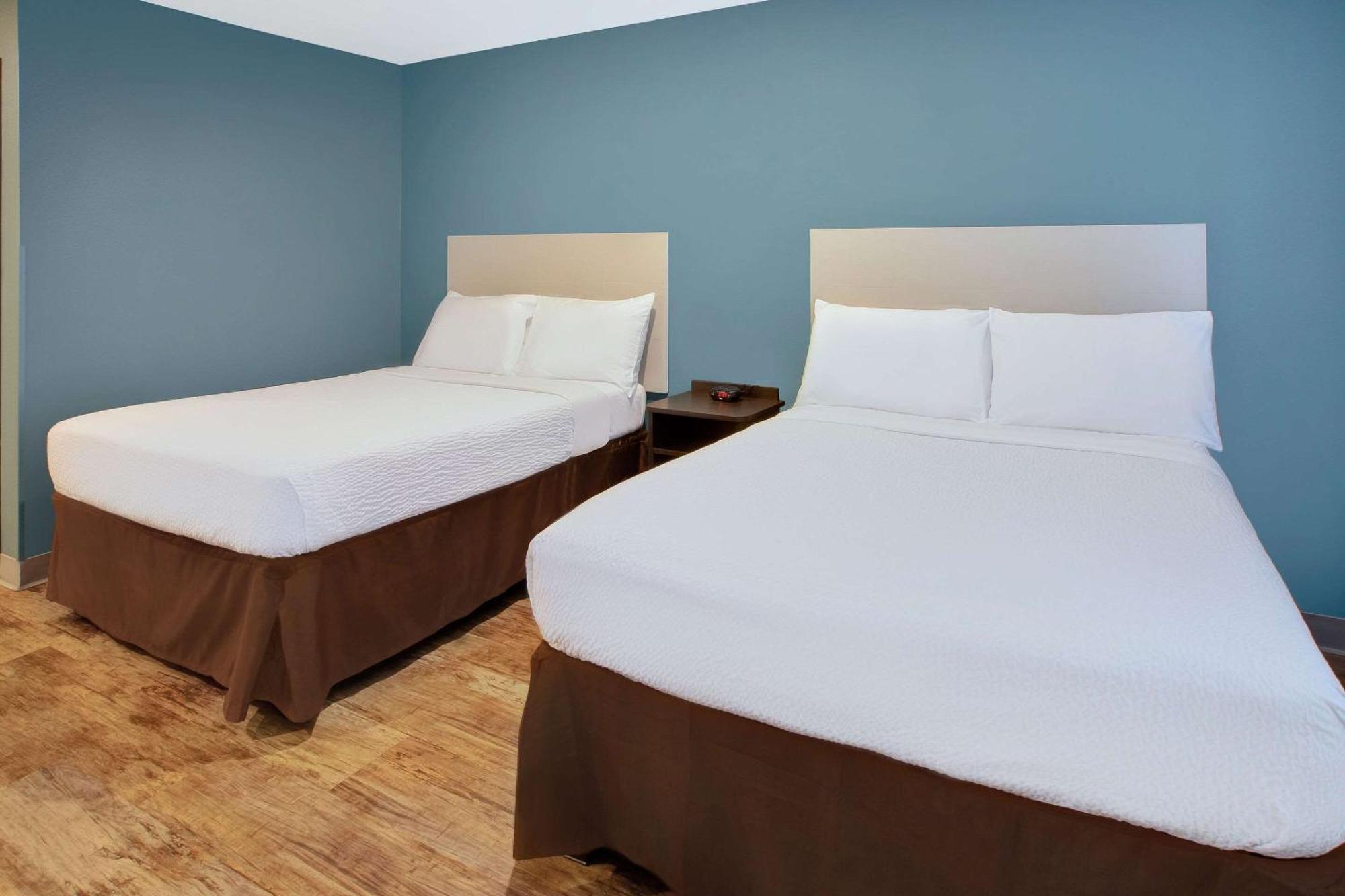 Woodspring Suites St Louis St Charles Saint Charles Exterior foto