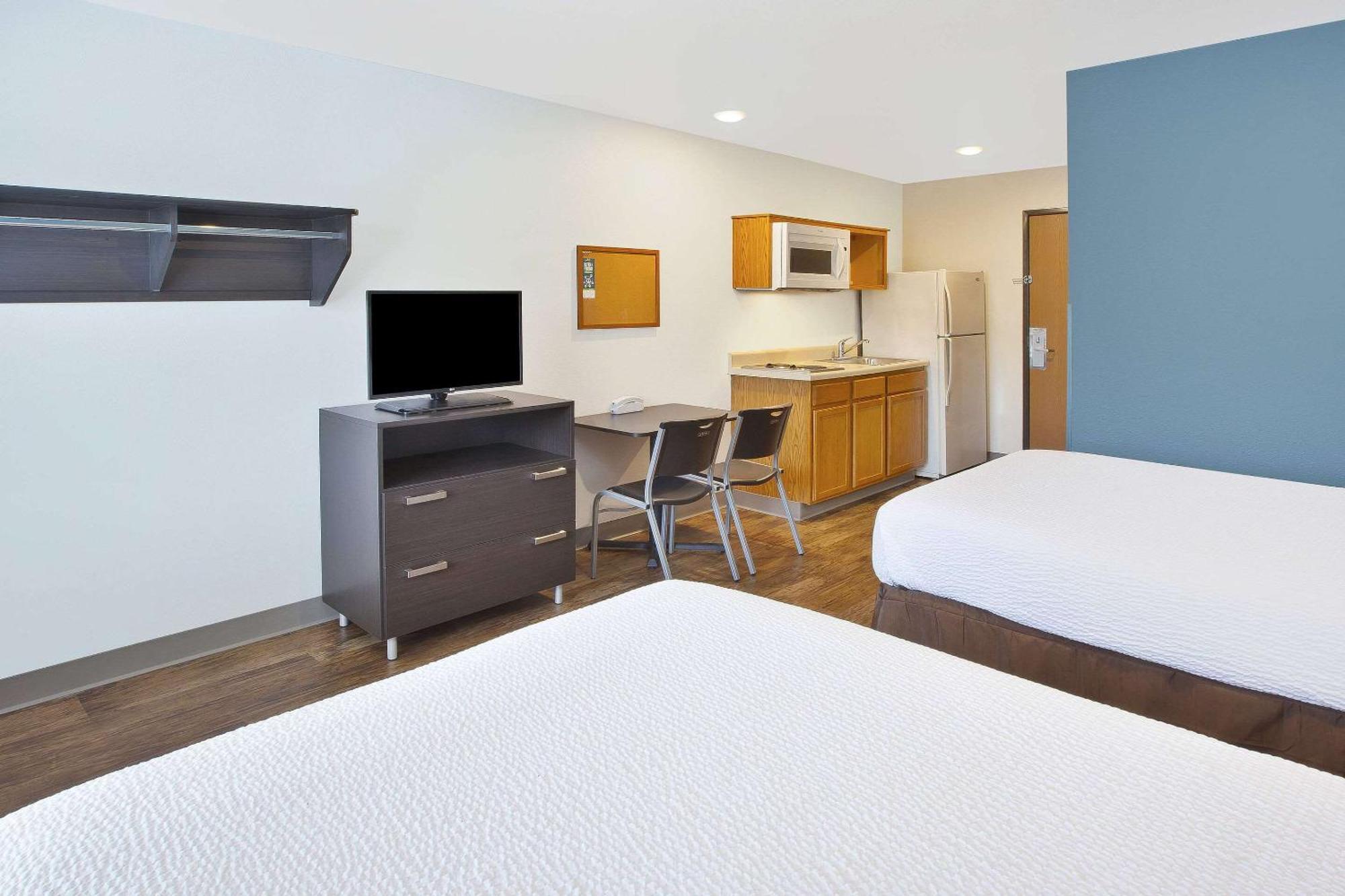 Woodspring Suites St Louis St Charles Saint Charles Exterior foto